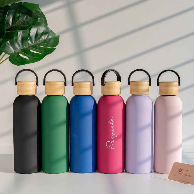 Personalized Insulated Bottle With Handle - COD Not Applicable