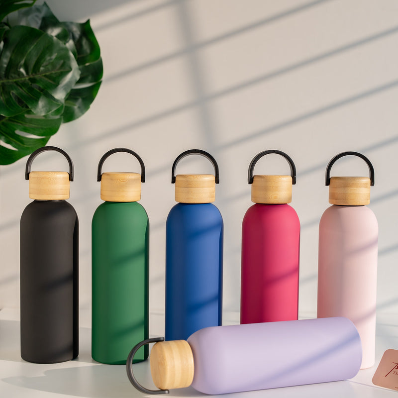 Personalized Insulated Bottle With Handle - COD Not Applicable