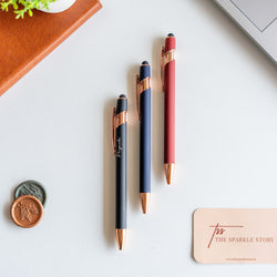 Personalized Luxe Stylus Pen - COD Not Applicable