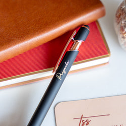 Personalized Luxe Stylus Pen - COD Not Applicable