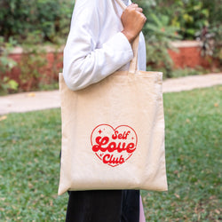 Tote Bag - Self Love Club