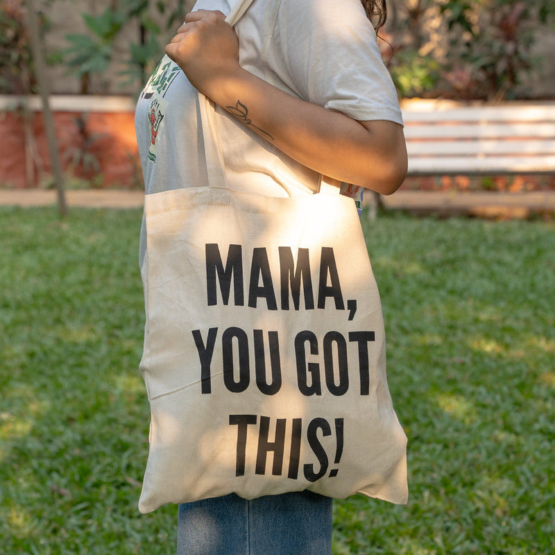 Tote Bag - Mama You Got This