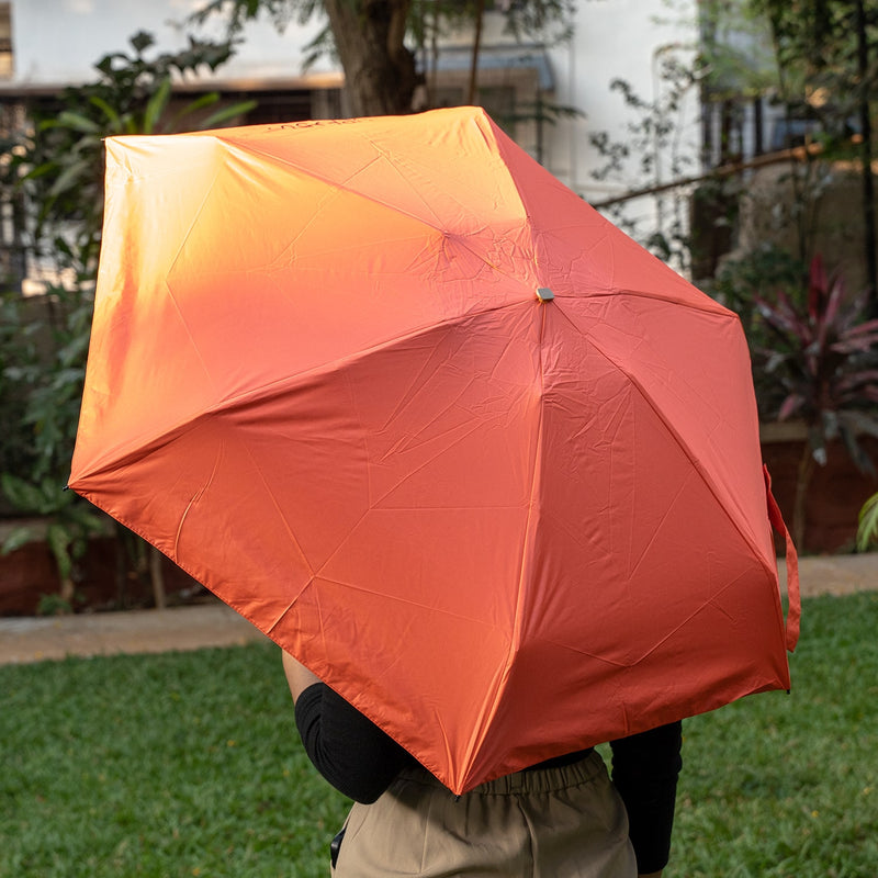 Personalized  Sleek Pocket Umbrella - COD Not Applicable