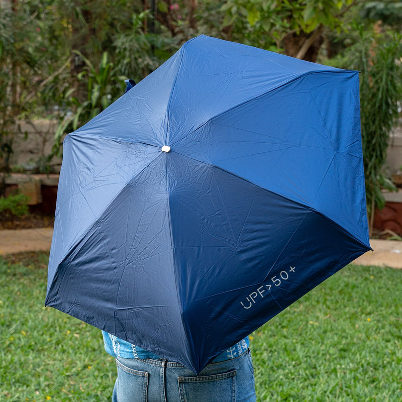 Personalized  Sleek Pocket Umbrella - COD Not Applicable