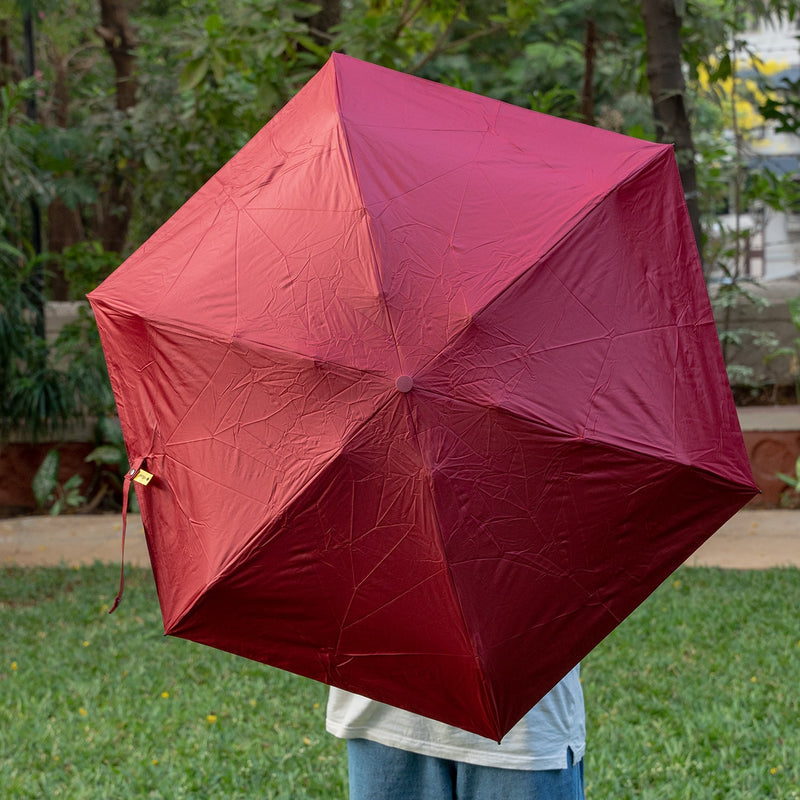 Personalized Pocket Umbrella - Pastel - COD Not Applicable