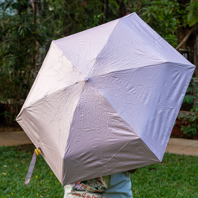 Personalized Pocket Umbrella - Pastel - COD Not Applicable