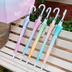 Personalized Large Ombre Umbrella - COD Not Applicable