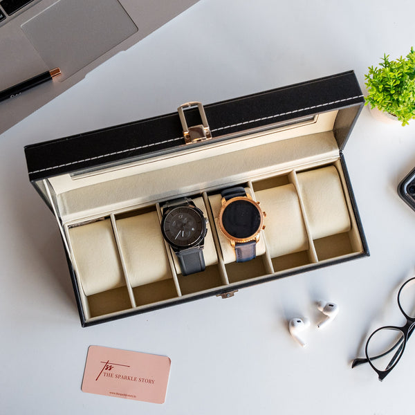 Personalized Watch Organizer - COD Not Applicable