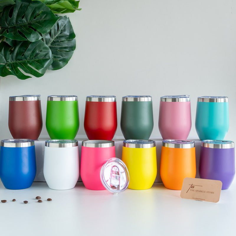 Personalized Insulated Travel Tumbler - COD Not Applicable