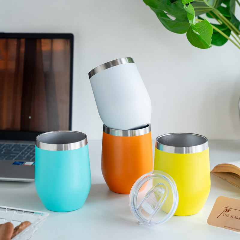 Personalized Insulated Travel Tumbler - COD Not Applicable