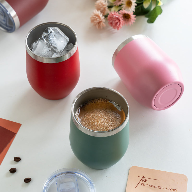 Personalized Insulated Travel Tumbler - COD Not Applicable