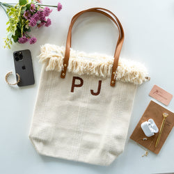 Personalized Crochet Tote Bag - COD Not Applicable