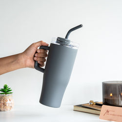 Personalized Dual Sip Tumbler - COD Not Applicable