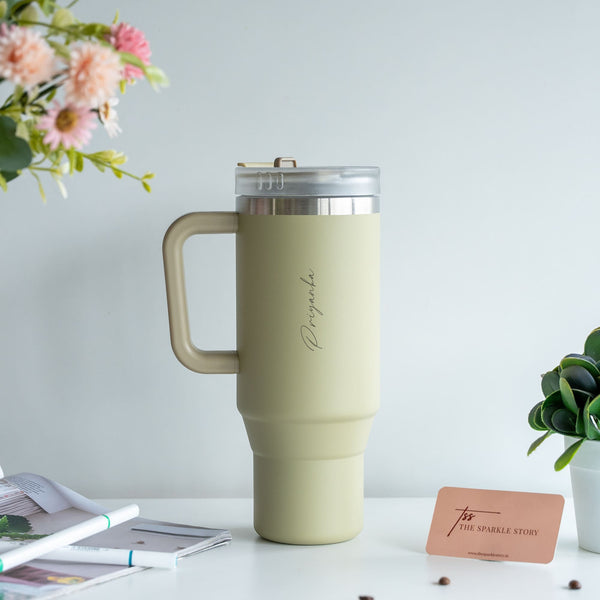 Personalized Insulated Colossal Tumbler - COD Not Applicable