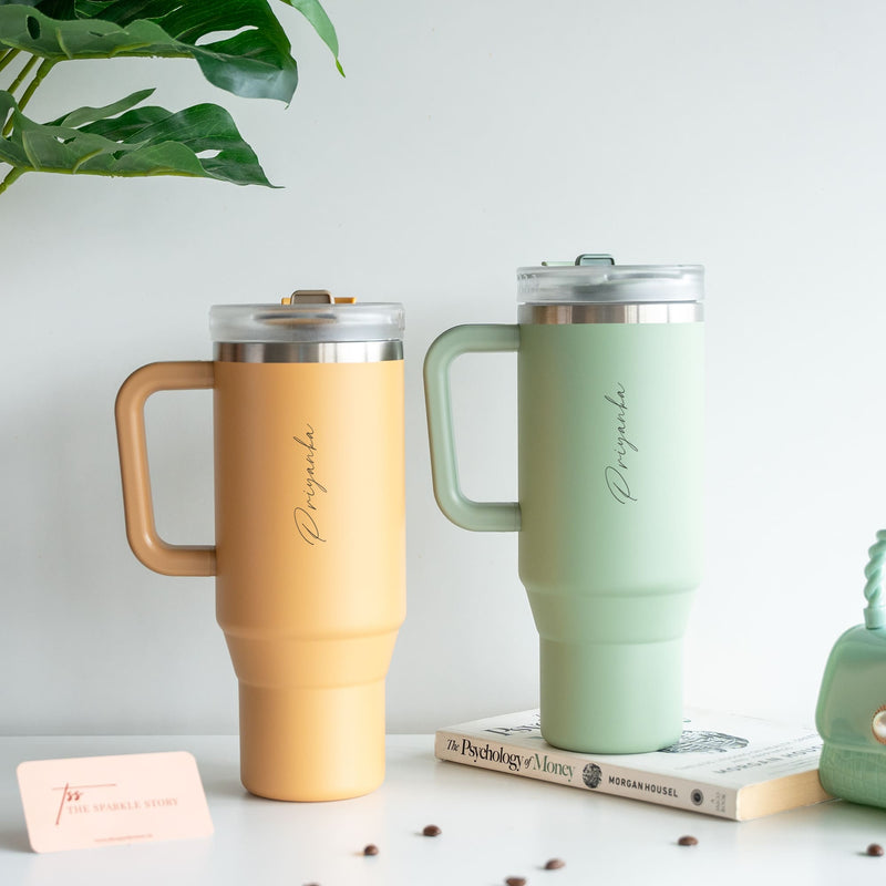 Personalized Insulated Colossal Tumbler - COD Not Applicable